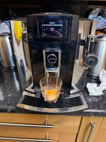 Jura bean cup - jura, e8