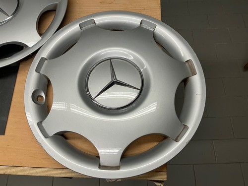 Mercedes original radkappen - mercedes,