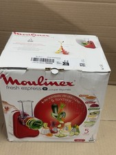 Moulinex DJ755G Fresh Express
