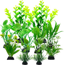 Aquarium Deko, 10 Künstliche