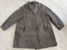 Damen Wildledermantel Gr. 40/ 42/ 44/ 46 ??