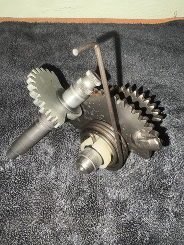Original kickstarterwelle set - kickstarterwelle,