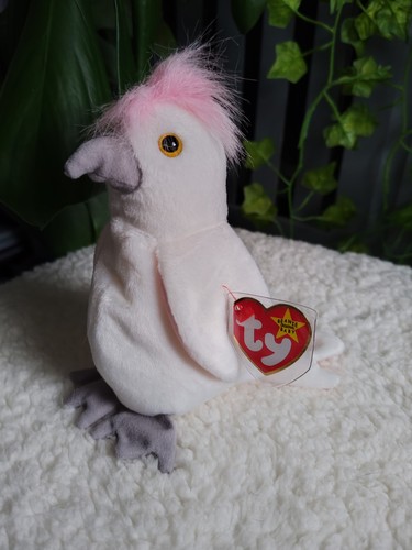 Beanie baby kuku der - baby,