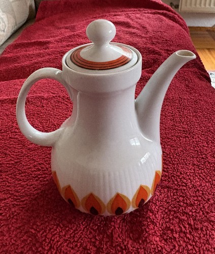 Kaffeekanne winterling - kaffeekanne,
