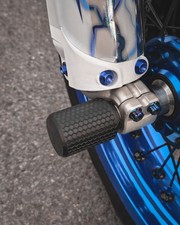 Supermoto stuntpegs - supermoto,