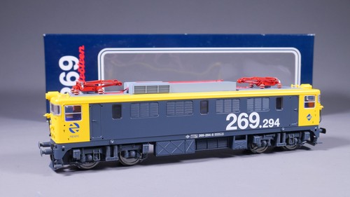 Electrotren 2611 e lok - dc, e-lok