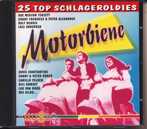 Motorbiene 25 top - -,