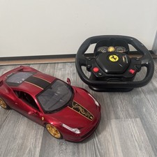 Ferngesteuerter Spielzeug Ferrari