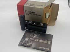 Canon Motor Drive MA