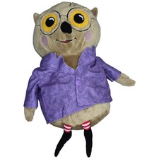 IKEA Eule mit Jacke, KATTUGGLA