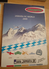 Jamara RC-World Katalog 2009  inkl. Preisliste Modellbau