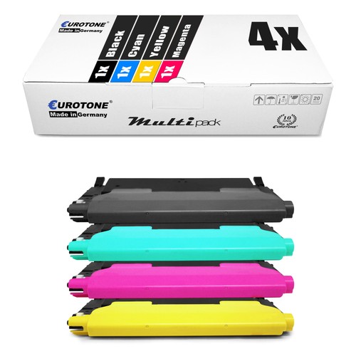 Eco toner ersetzt samsung - 4x,