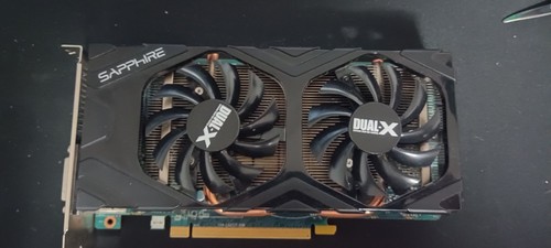 Sapphire amd radeon 7850 - hd,