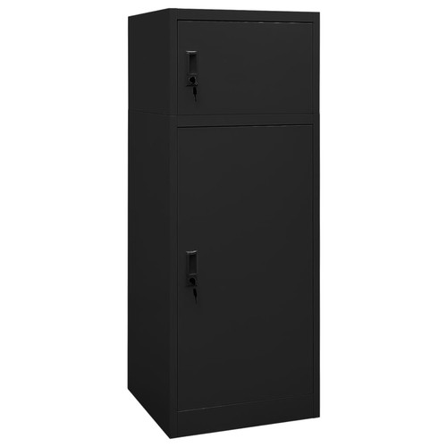 Sattelschrank schwarz - sattelschrank,