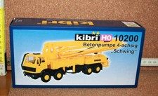 Kibri H0 10200 Betonpumpe