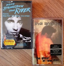 2 x BRUCE SPRINGSTEEN Albums