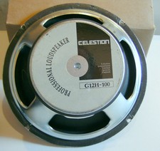 1x Celestion G12H100 8 Ohm    Angebot 1 (von 2 Stück)