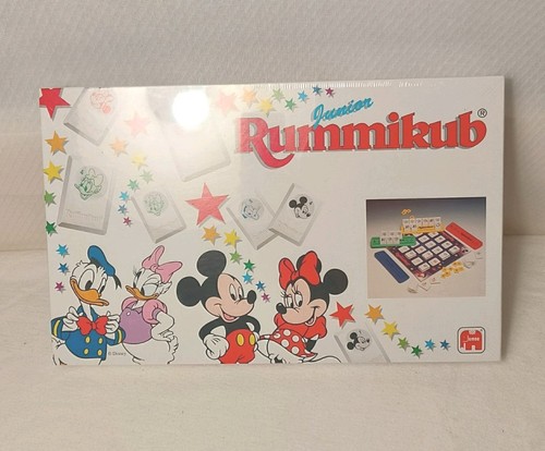 Junior rummikub disney jumbo - disney,