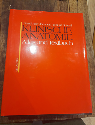 Atlantis klinische anatomie - atlantis:,