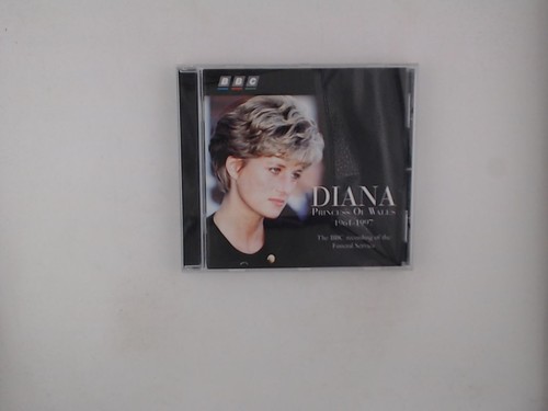 Diana princess wales the - princess,