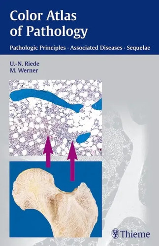 Color atlas pathology - of,