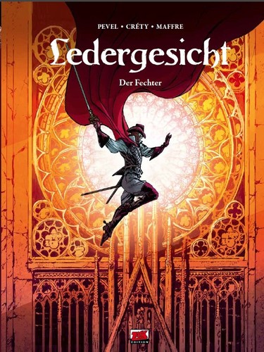Ledergesicht band 1 - ,