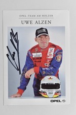 Uwe Alzen - Motorsport Opel -