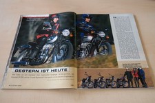 Motorrad 02/2001 Triumph