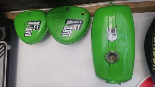 Simson s51 tankset - s51/50,