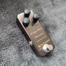 One Control Anodized Brown