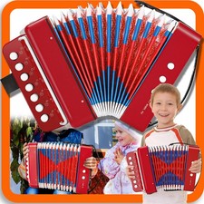 Kinder akkordeon 7tasten - kinder,