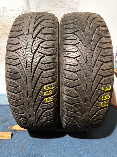 2xwinterreifen uniroyal - 2xwinterreifen,