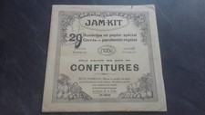 ALTE PAPIERE JAM-KIT 20