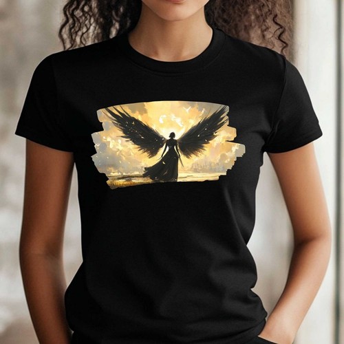 Shirt frauen mystic - t-shirt,