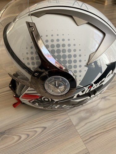 Helm moped - helm,