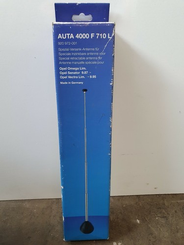 Hirschmann auto 4000 710 l - hirschmann,