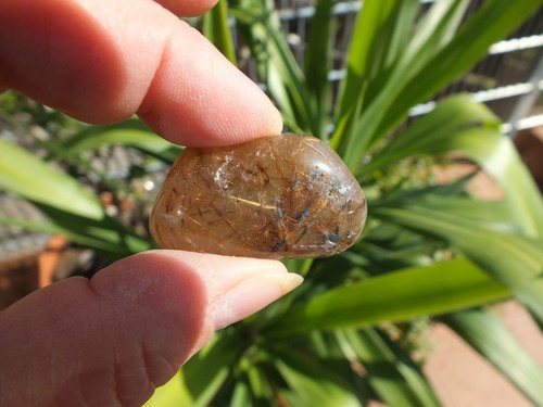 Rutilquarz engelshaar - rutilquarz,