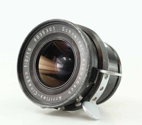 Schneider kreuznach arriflex - kreuznach,