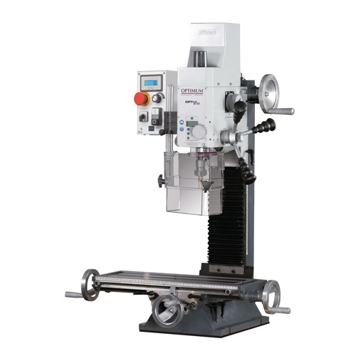 Bohr fräsmaschine optimum - bohr-fräsmaschine,