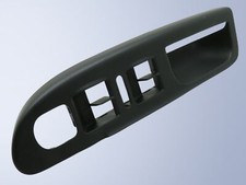 original Griffschale Oberteil Griffmulde schwarz links vorne VW Passat 3C B6