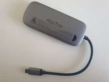 1 USB C auf 4K HDMI Adapter