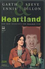 Vertigo One-Shot 3 - HEARTLAND - Verlag Speed  Garth Ennis  Steve Dillon 2001