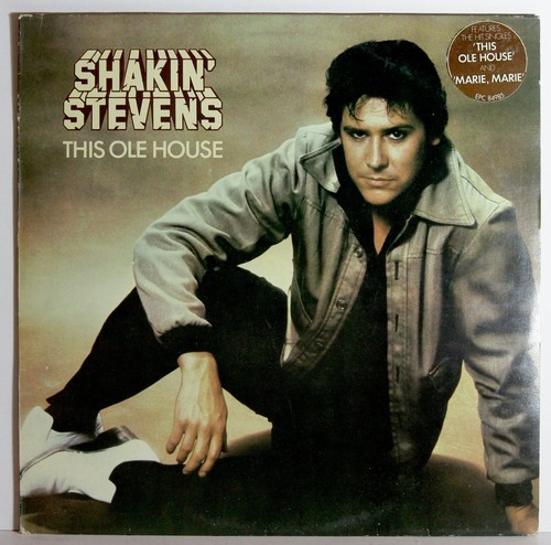 Shakin stevens this - shakin´, ole