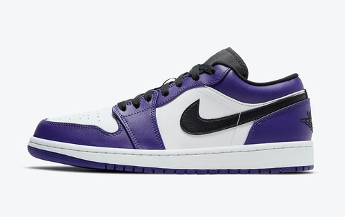 Nike jordan low - jordan, purple