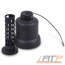 DECKEL ÖLFILTERGEHÄUSE FÜR AUDI A3 SEAT SKODA VW GOLF 5 6 TOURAN 2.0 FSI TFSI R