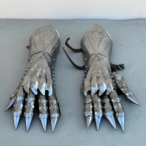 Nazgul stulpenhandschuhe lotr - stulpenhandschuhe,