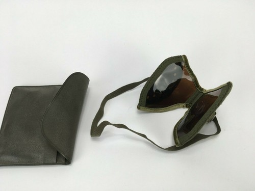 Original bundeswehr faltbrille - original,