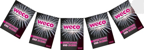 Weco feuerwerk - weco,