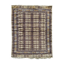 ANTIKER TEKKE TEPPICH