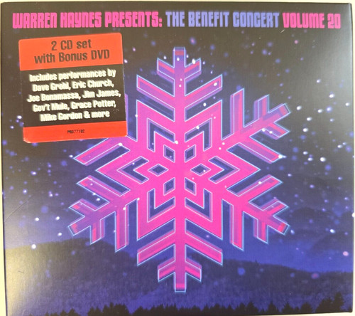 Warren haynes presents - haynes, presents: